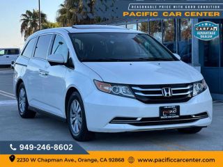 2016 Honda Odyssey EX-L FWD photo