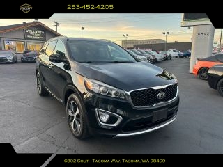 2017 Kia Sorento EX V6 AWD photo