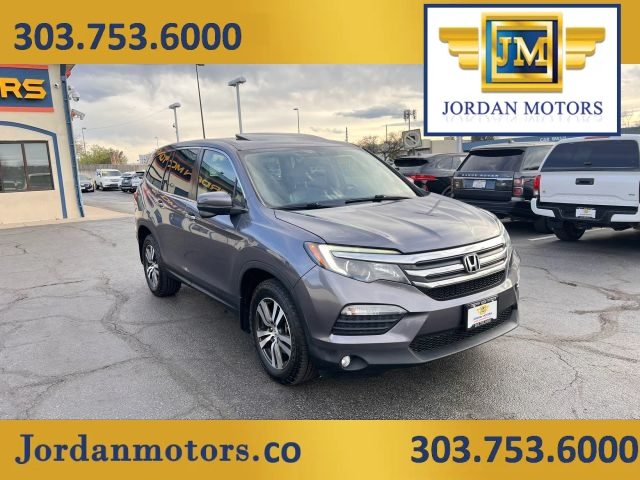 2016 Honda Pilot EX-L AWD photo