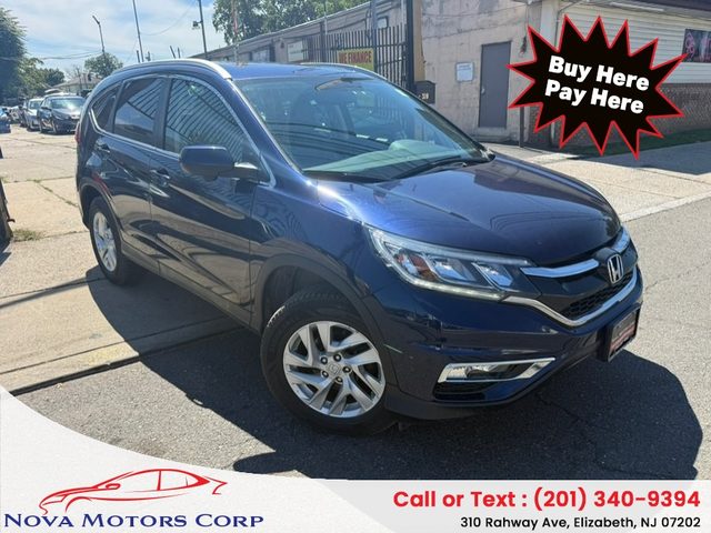 2016 Honda CR-V EX-L AWD photo