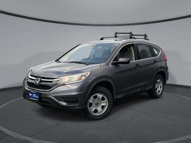 2016 Honda CR-V LX AWD photo