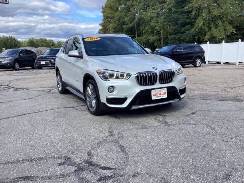 2016 BMW X1 xDrive28i AWD photo