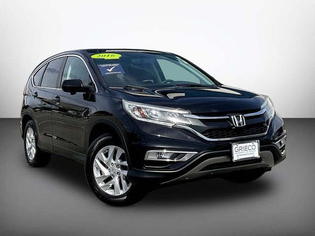 2016 Honda CR-V EX AWD photo