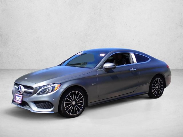 2017 Mercedes-Benz C-Class C 300 AWD photo