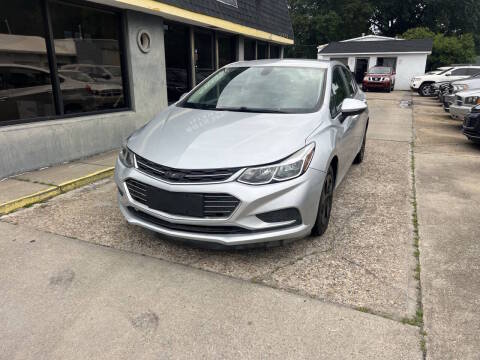 2016 Chevrolet Cruze LS FWD photo