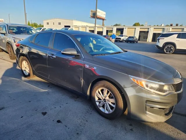 2016 Kia Optima LX FWD photo