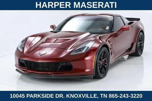 2016 Chevrolet Corvette Z06 3LZ RWD photo