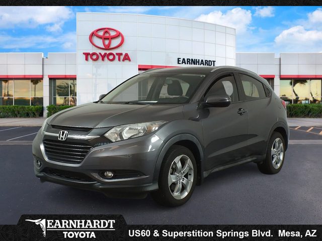 2016 Honda HR-V EX-L w/Navi FWD photo