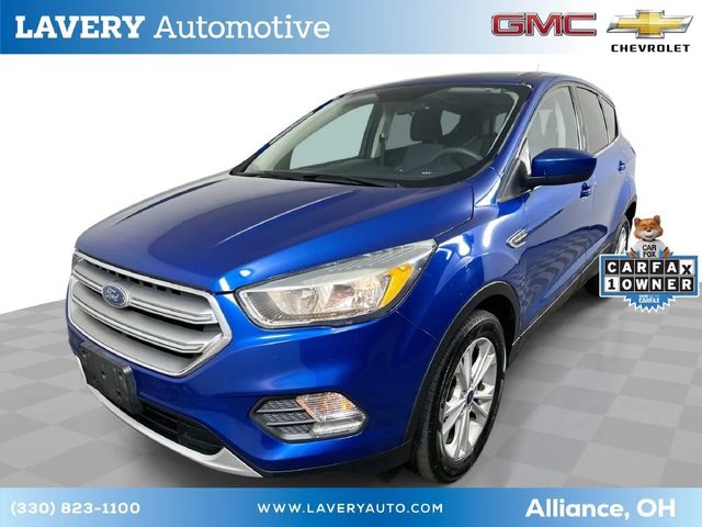 2017 Ford Escape SE FWD photo
