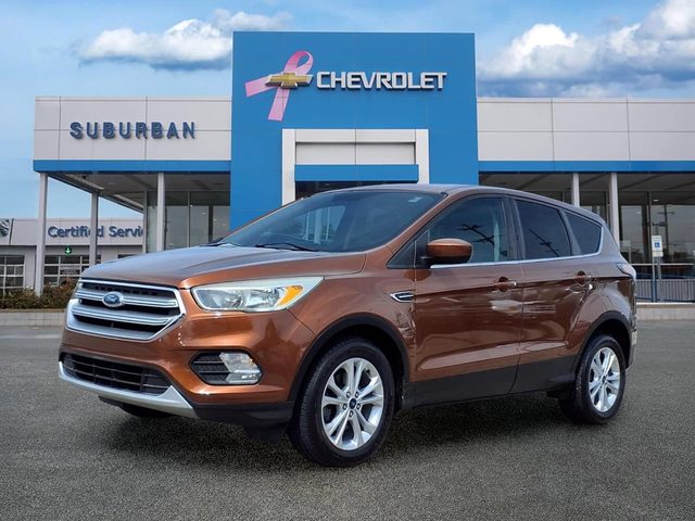 2017 Ford Escape SE FWD photo