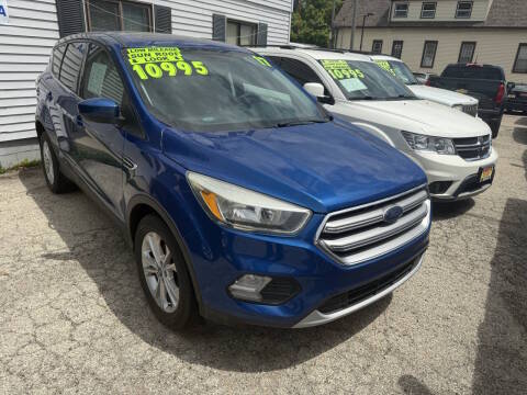 2017 Ford Escape SE FWD photo