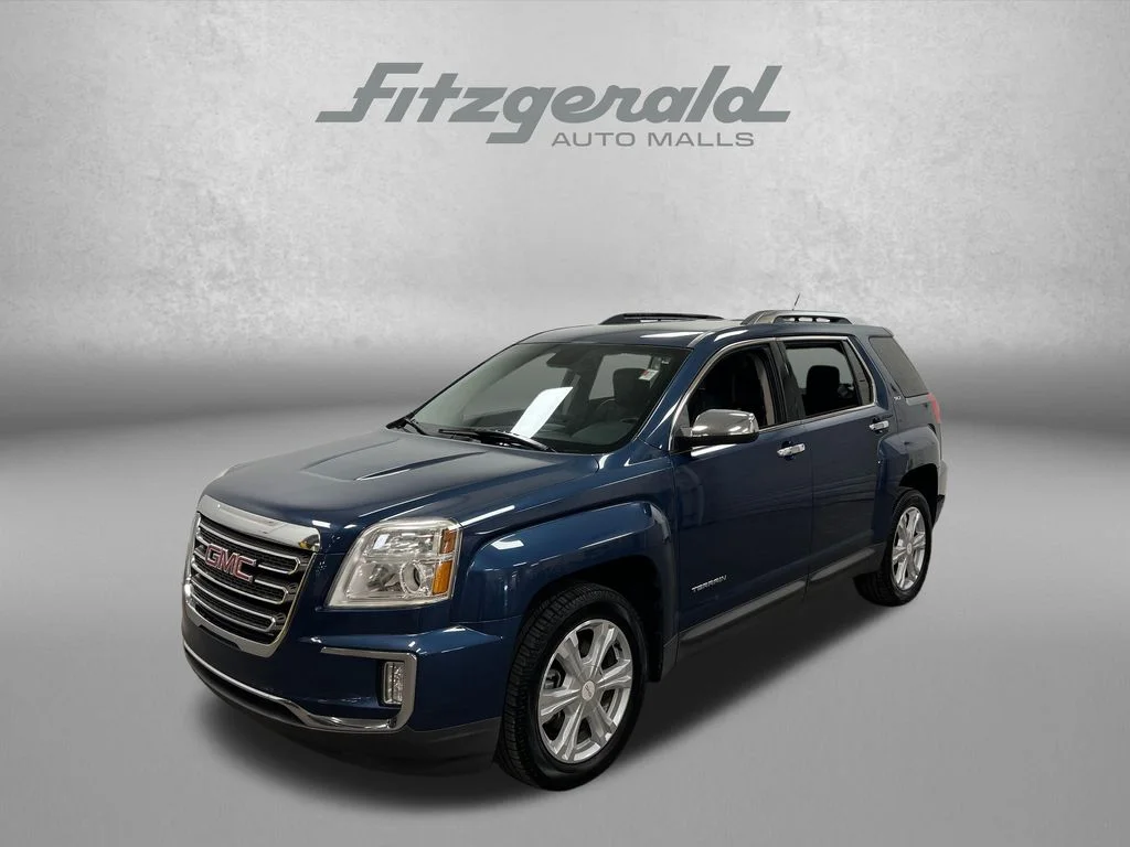 2017 GMC Terrain SLT FWD photo