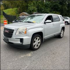 2017 GMC Terrain SLE AWD photo