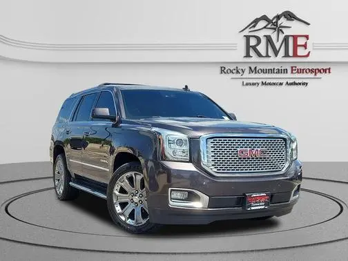 2016 GMC Yukon Denali 4WD photo