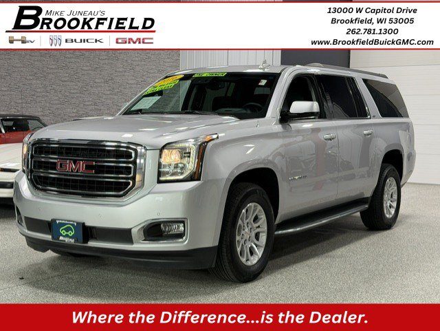 2016 GMC Yukon XL SLT 4WD photo