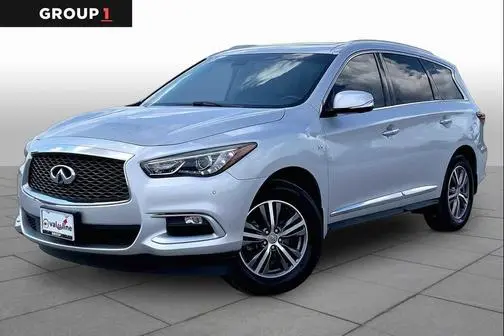 2016 Infiniti QX60 FWD photo