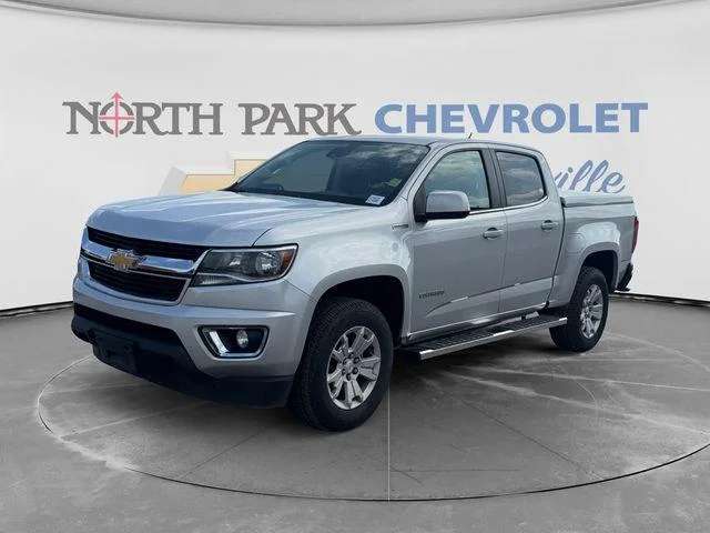 2016 Chevrolet Colorado 2WD LT RWD photo
