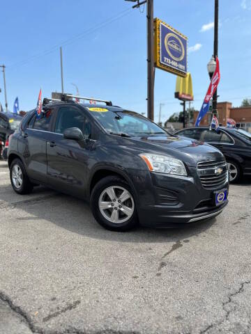 2016 Chevrolet Trax LT FWD photo