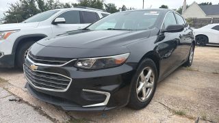 2016 Chevrolet Malibu LS FWD photo