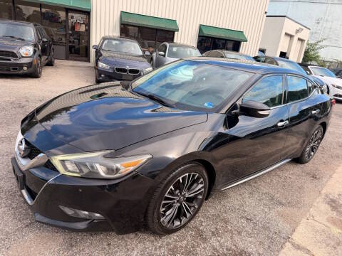 2016 Nissan Maxima 3.5 SV FWD photo