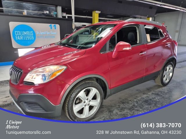 2016 Buick Encore  FWD photo