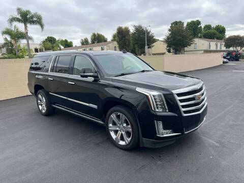 2016 Cadillac Escalade ESV Premium Collection 4WD photo