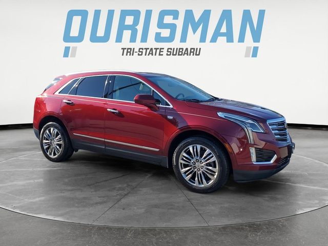 2017 Cadillac XT5 Premium Luxury FWD FWD photo