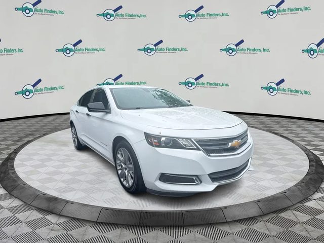 2016 Chevrolet Impala LS FWD photo