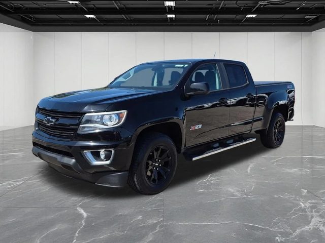 2016 Chevrolet Colorado 4WD Z71 4WD photo