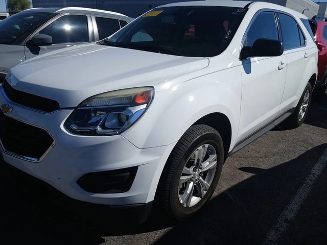 2016 Chevrolet Equinox LS FWD photo