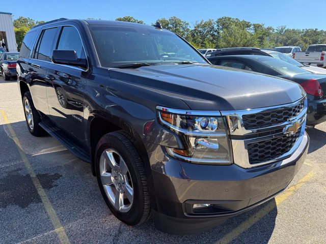 2016 Chevrolet Tahoe LT 4WD photo