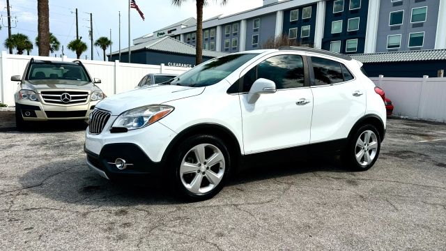 2016 Buick Encore Convenience FWD photo