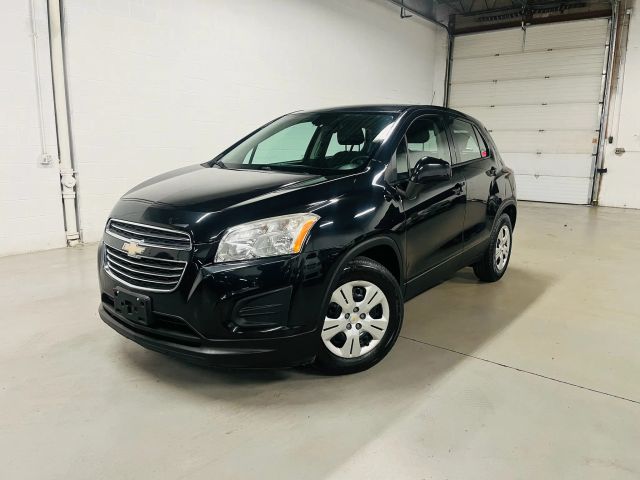 2016 Chevrolet Trax LS FWD photo