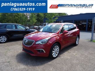 2016 Buick Envision Premium I AWD photo