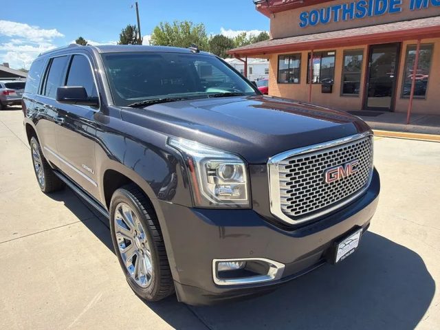 2016 GMC Yukon Denali 4WD photo