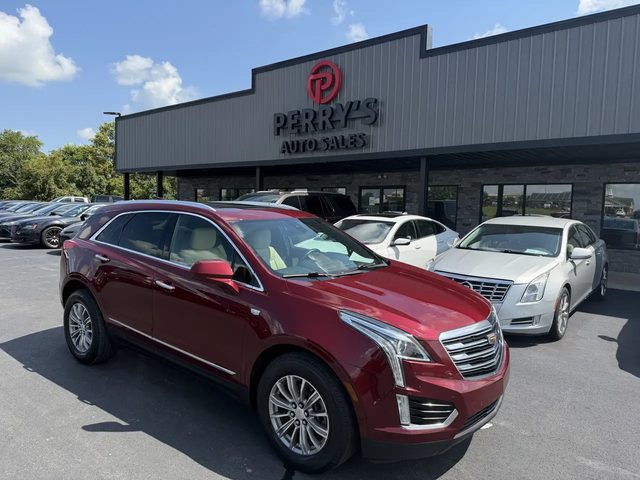 2017 Cadillac XT5 Luxury AWD AWD photo