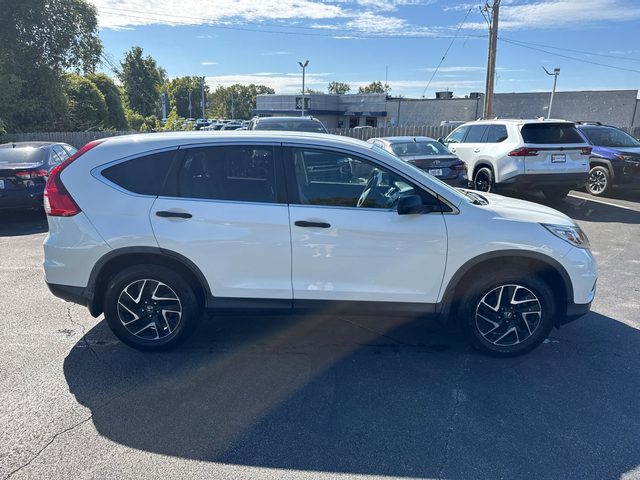 2016 Honda CR-V SE AWD photo