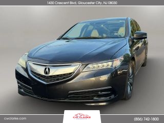 2016 Acura TLX Tech FWD photo