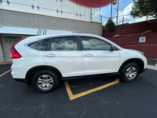 2016 Honda CR-V LX AWD photo