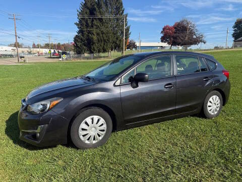 2016 Subaru Impreza 2.0i AWD photo