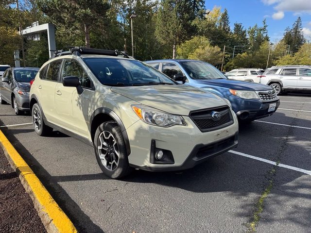 2016 Subaru Crosstrek AWD photo