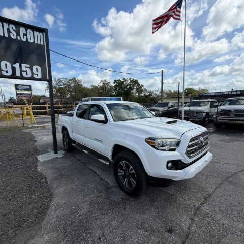 2016 Toyota Tacoma TRD Sport RWD photo