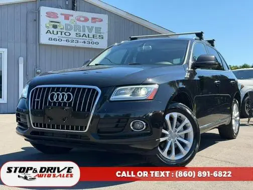 2016 Audi Q5 Premium Plus AWD photo