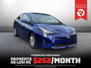 2016 Toyota Prius Two FWD photo