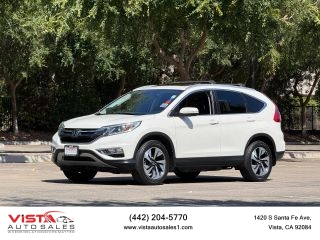 2016 Honda CR-V Touring FWD photo