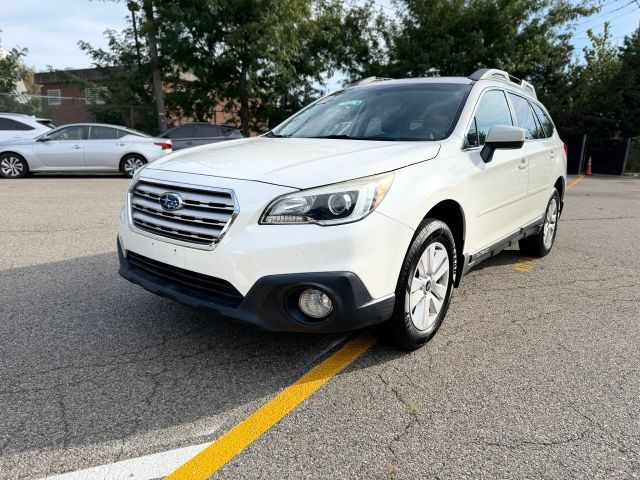 2016 Subaru Outback 2.5i Premium AWD photo
