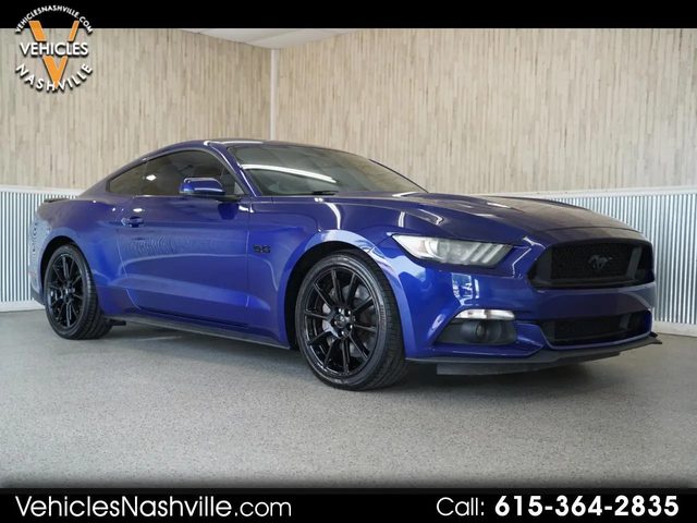 2016 Ford Mustang GT Premium RWD photo