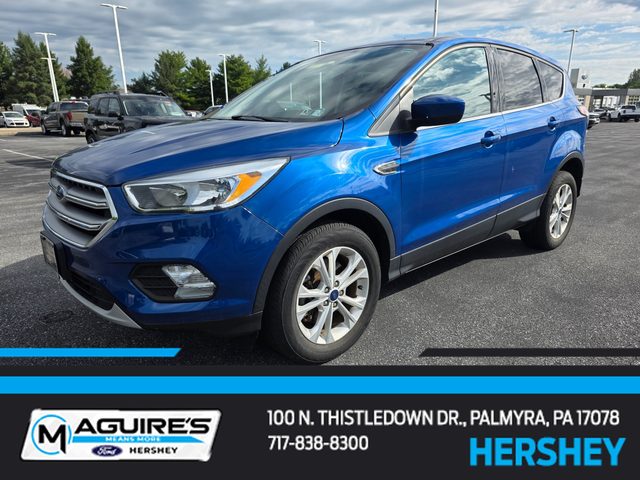 2017 Ford Escape SE 4WD photo