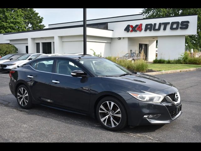 2016 Nissan Maxima 3.5 S FWD photo