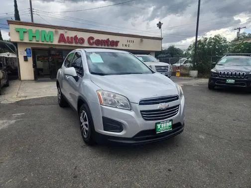 2016 Chevrolet Trax LS FWD photo